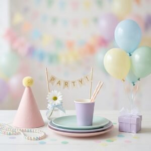 Party supplies